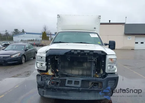 2015 Ford F-250 Xl from USA, damaged, VIN 1FDBF2B66FEA47593